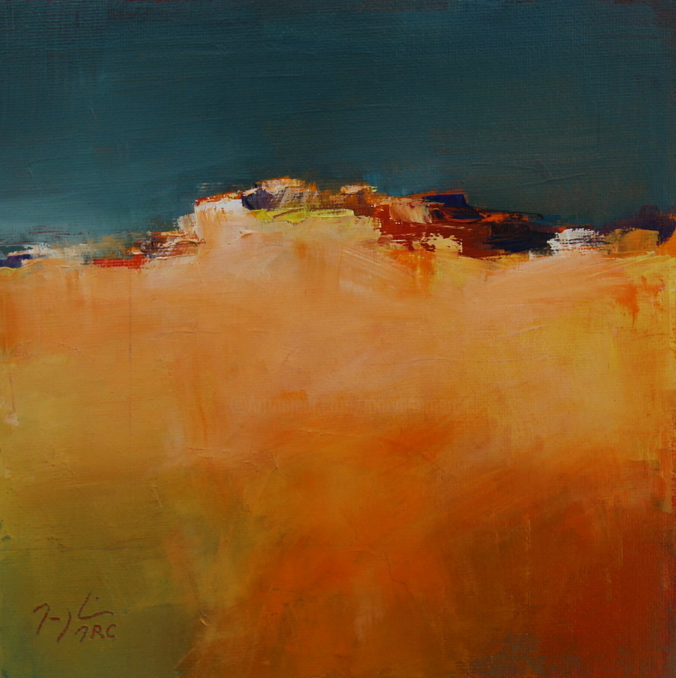 Maryline Mercier - Color Memory XXVI
