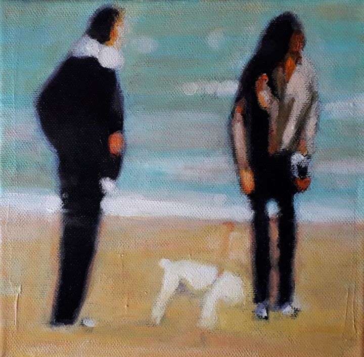 Balade à trois II