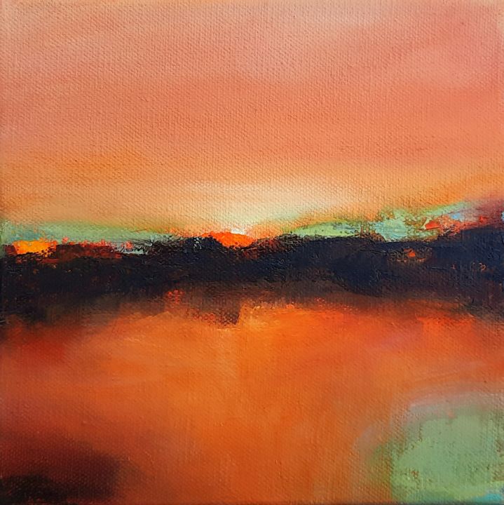 Color Memory-Mandarine-Pistache